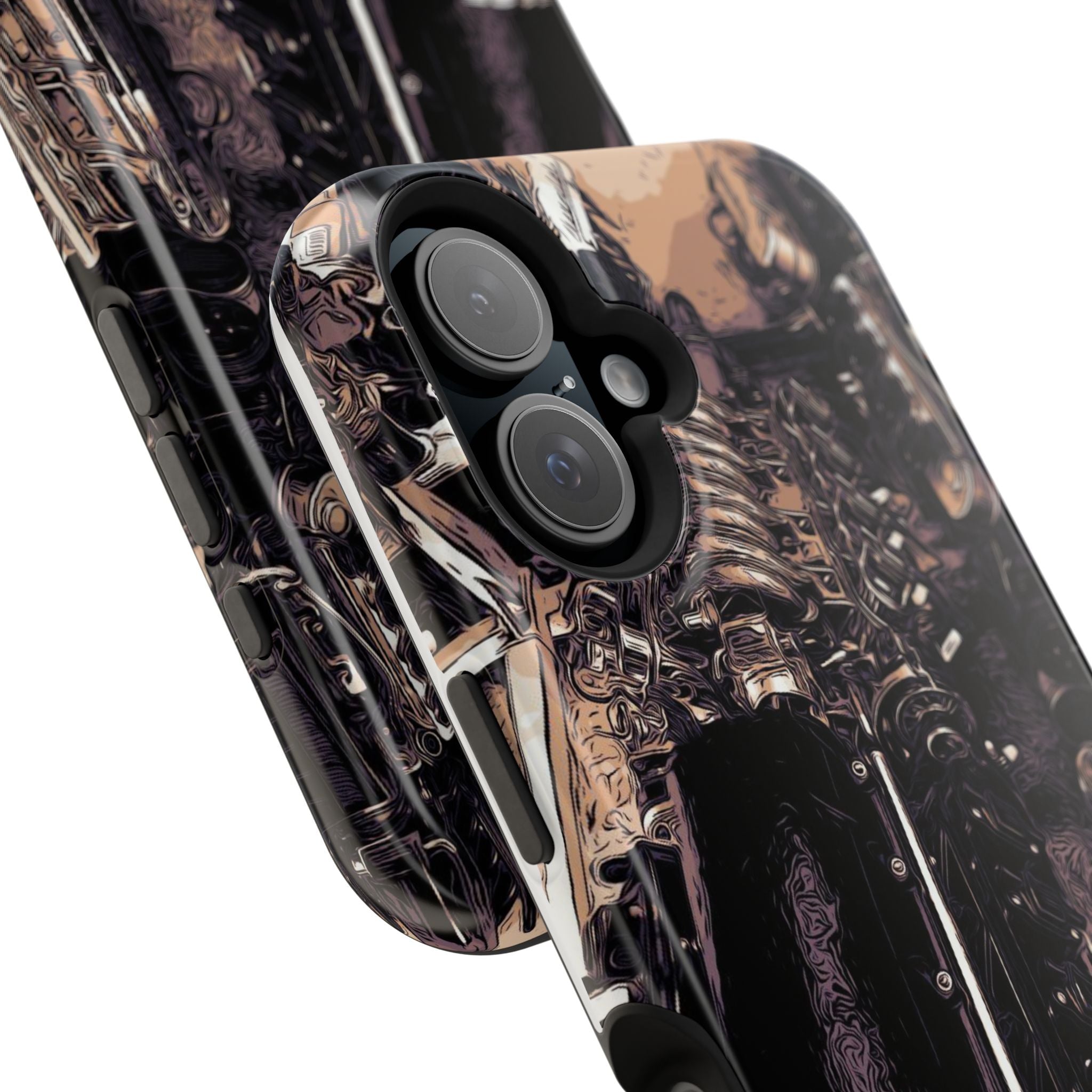 Impact-Resistant Cases