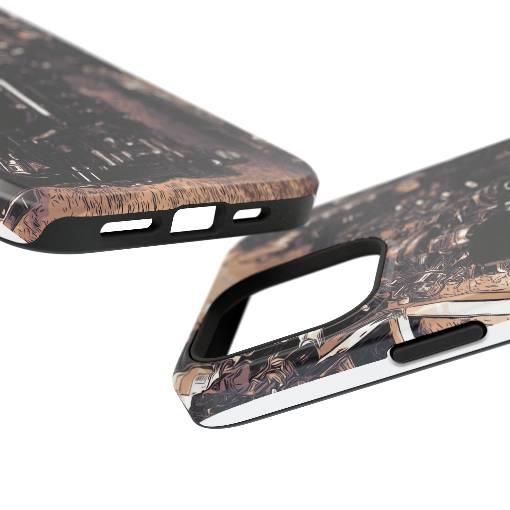 Impact-Resistant Cases