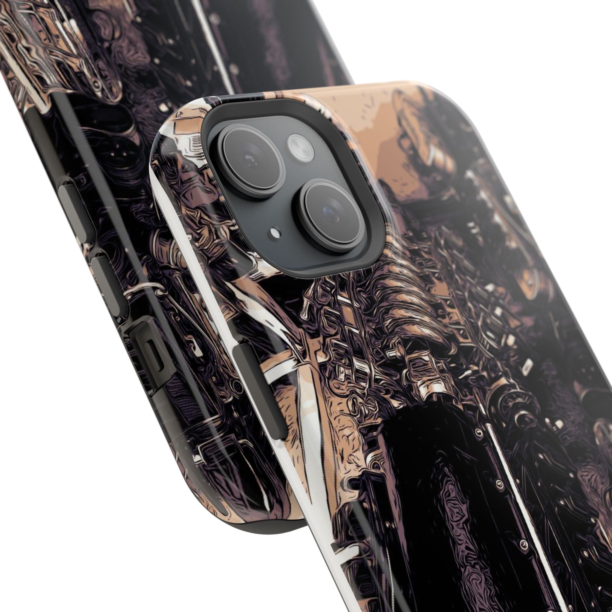 Impact-Resistant Cases