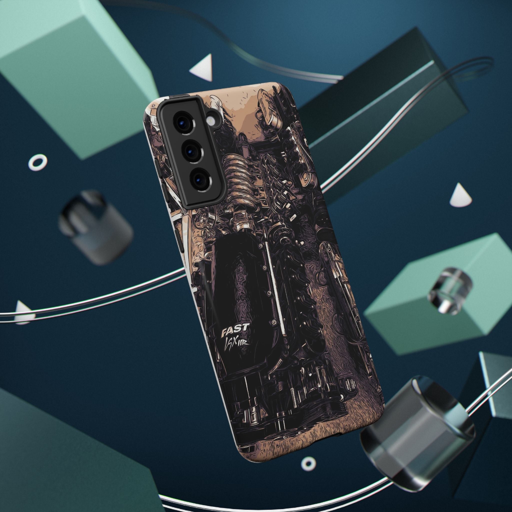 Impact-Resistant Cases