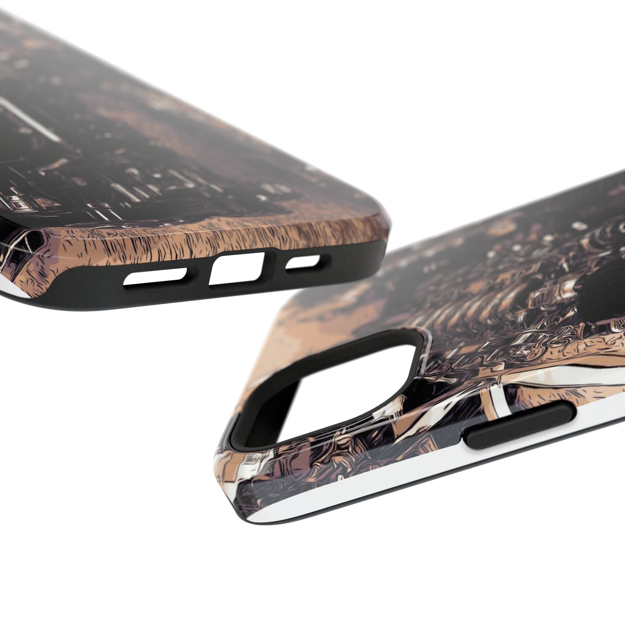 Impact-Resistant Cases