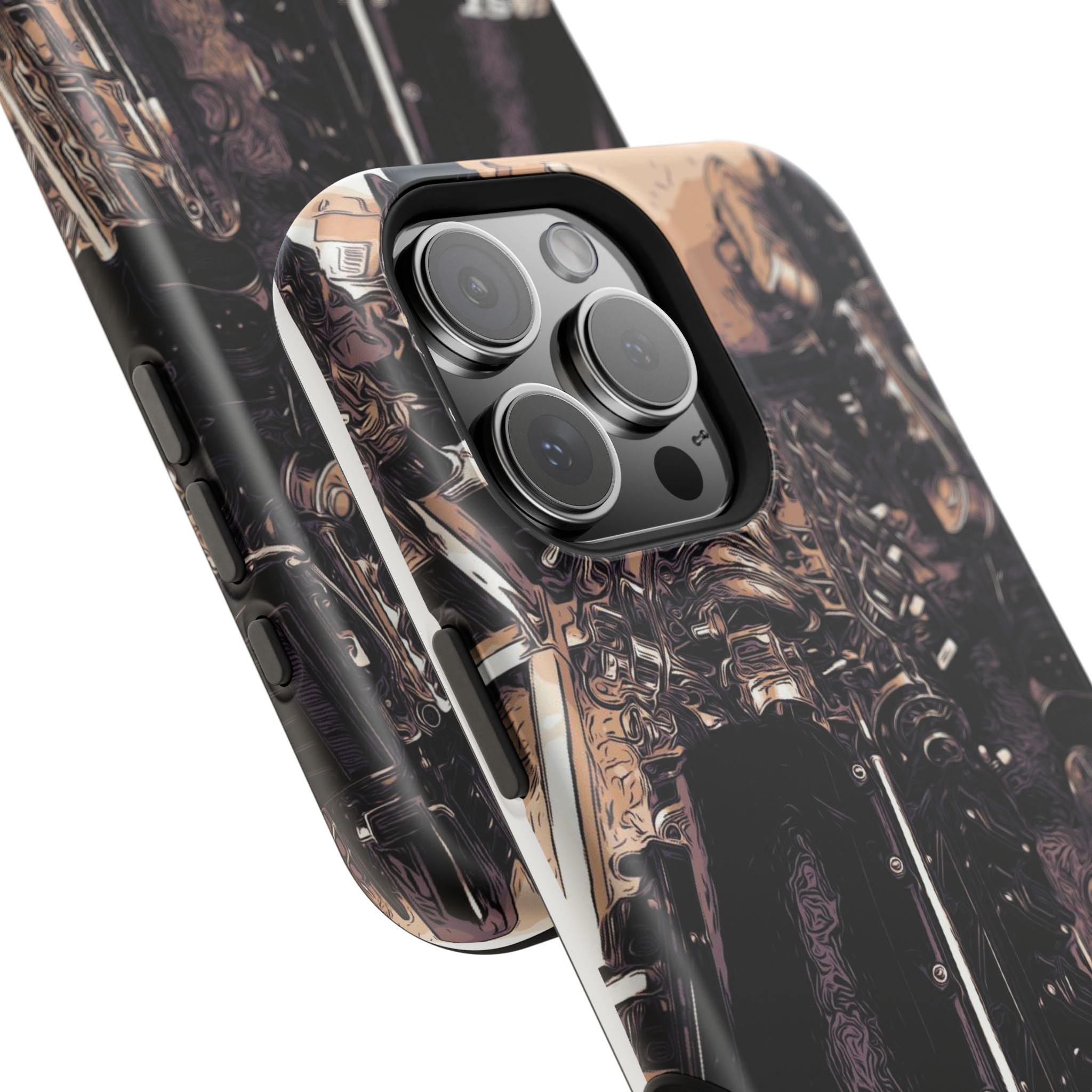 Impact-Resistant Cases