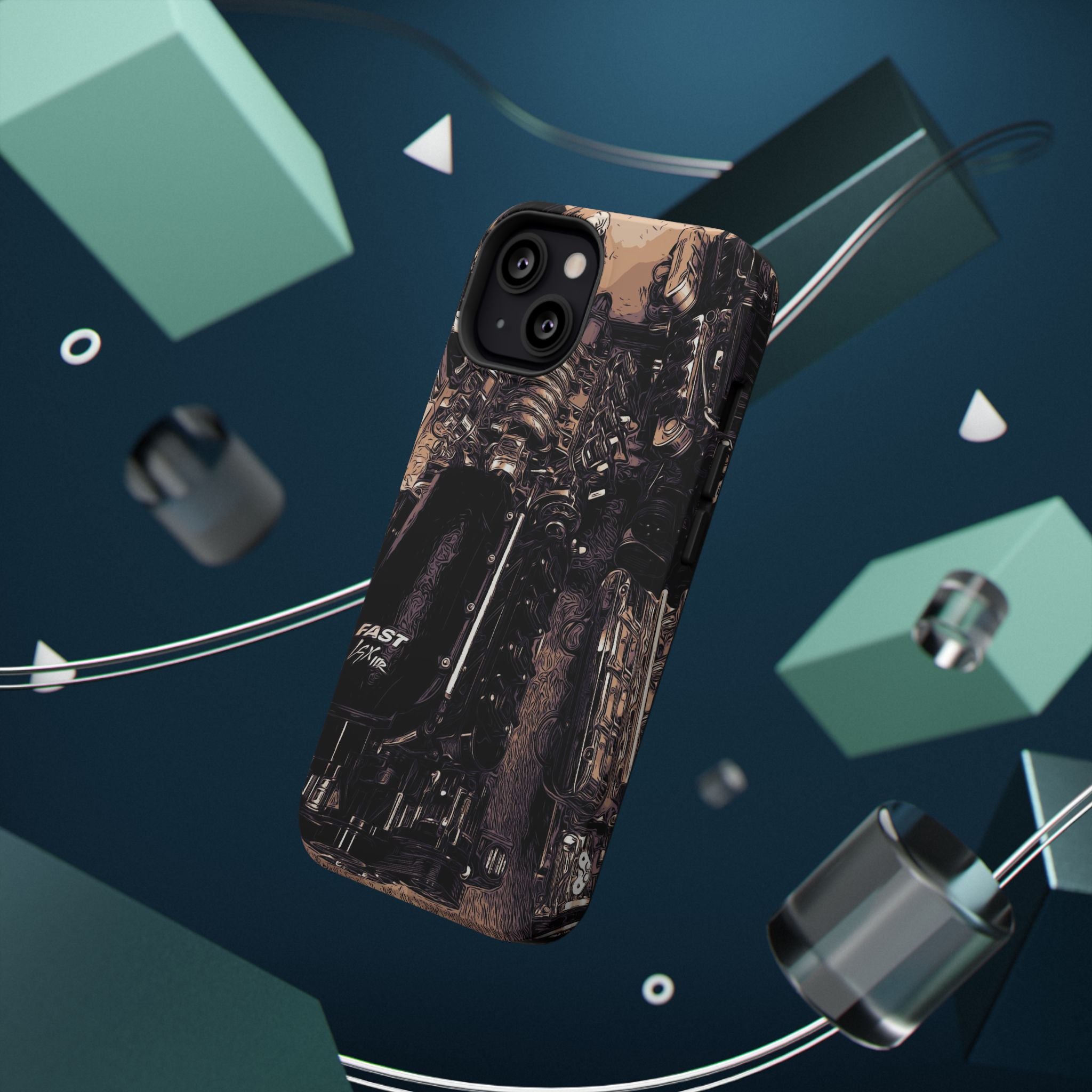 Impact-Resistant Cases