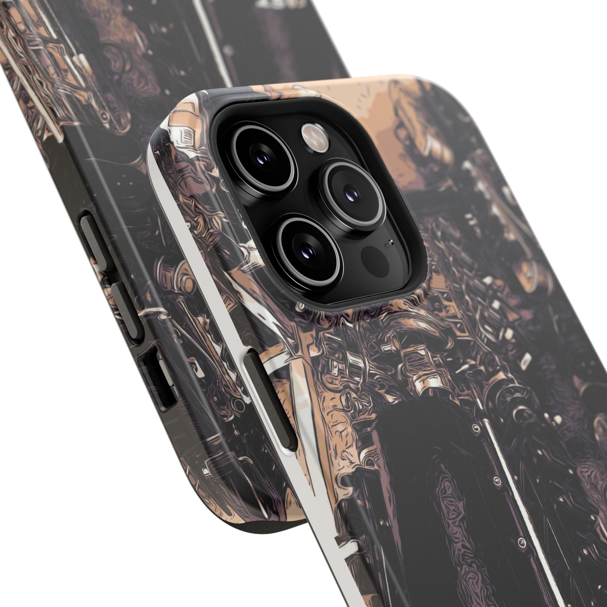 Impact-Resistant Cases