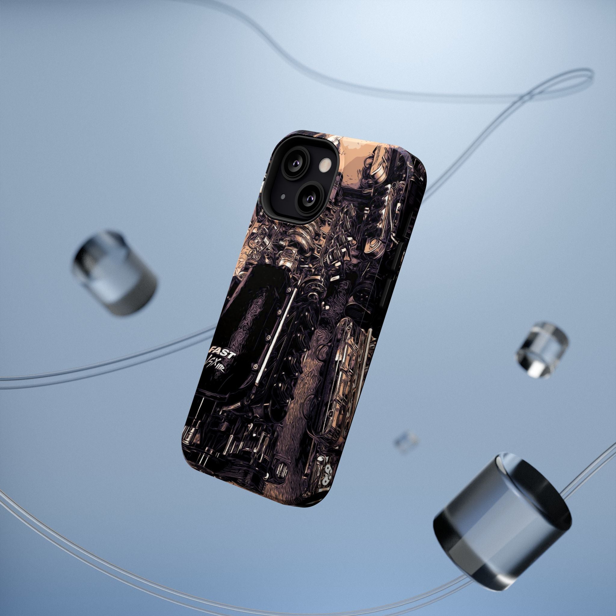 Impact-Resistant Cases