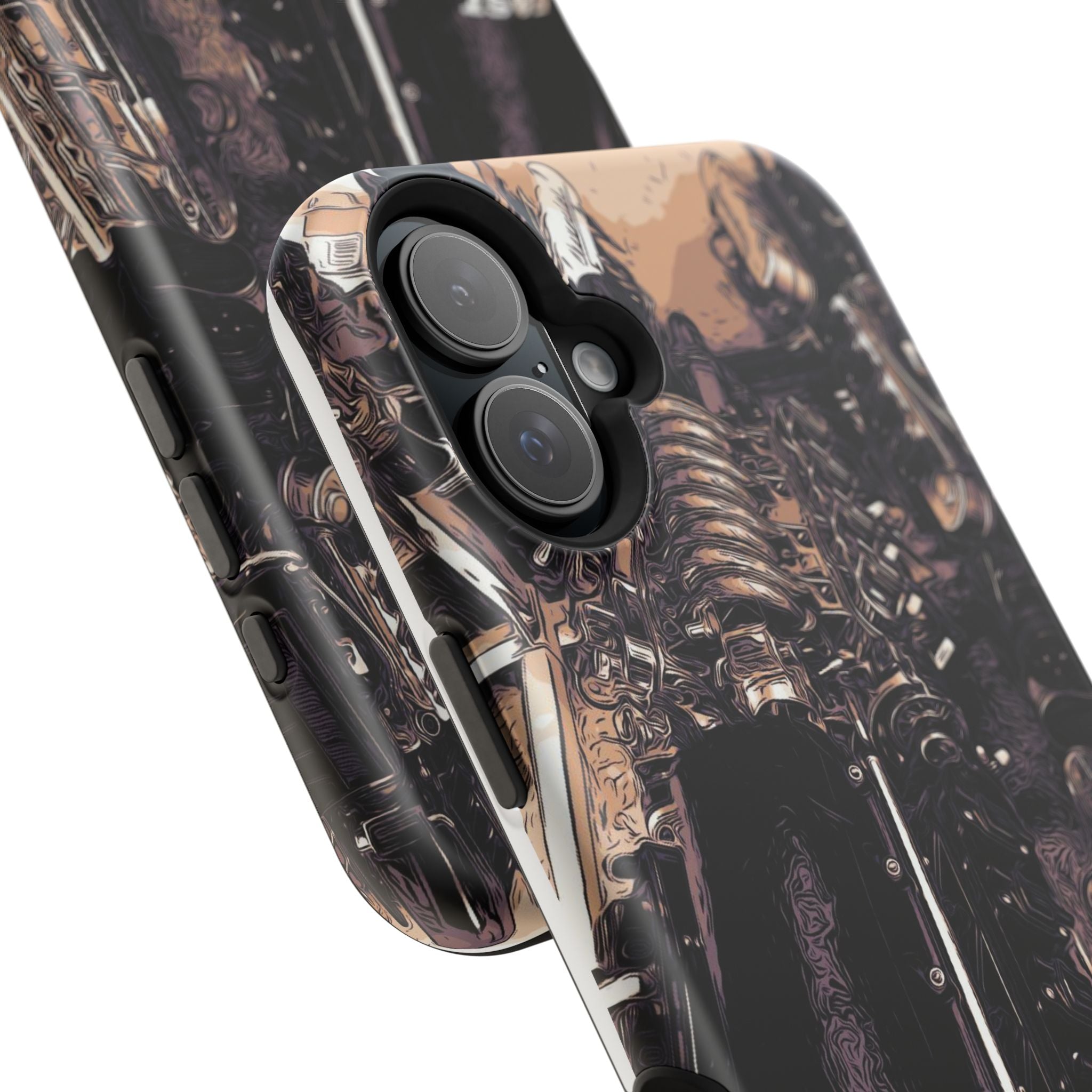 Impact-Resistant Cases