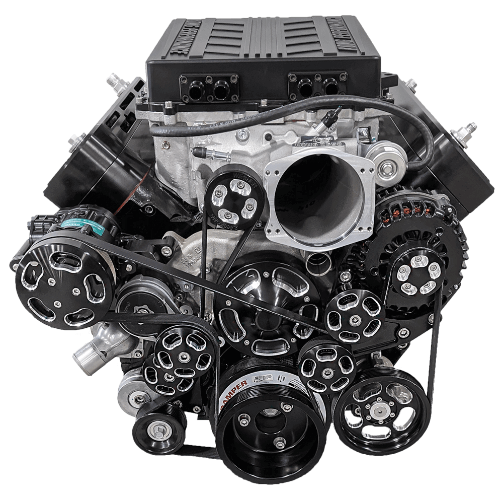 1000HP Boosted Package