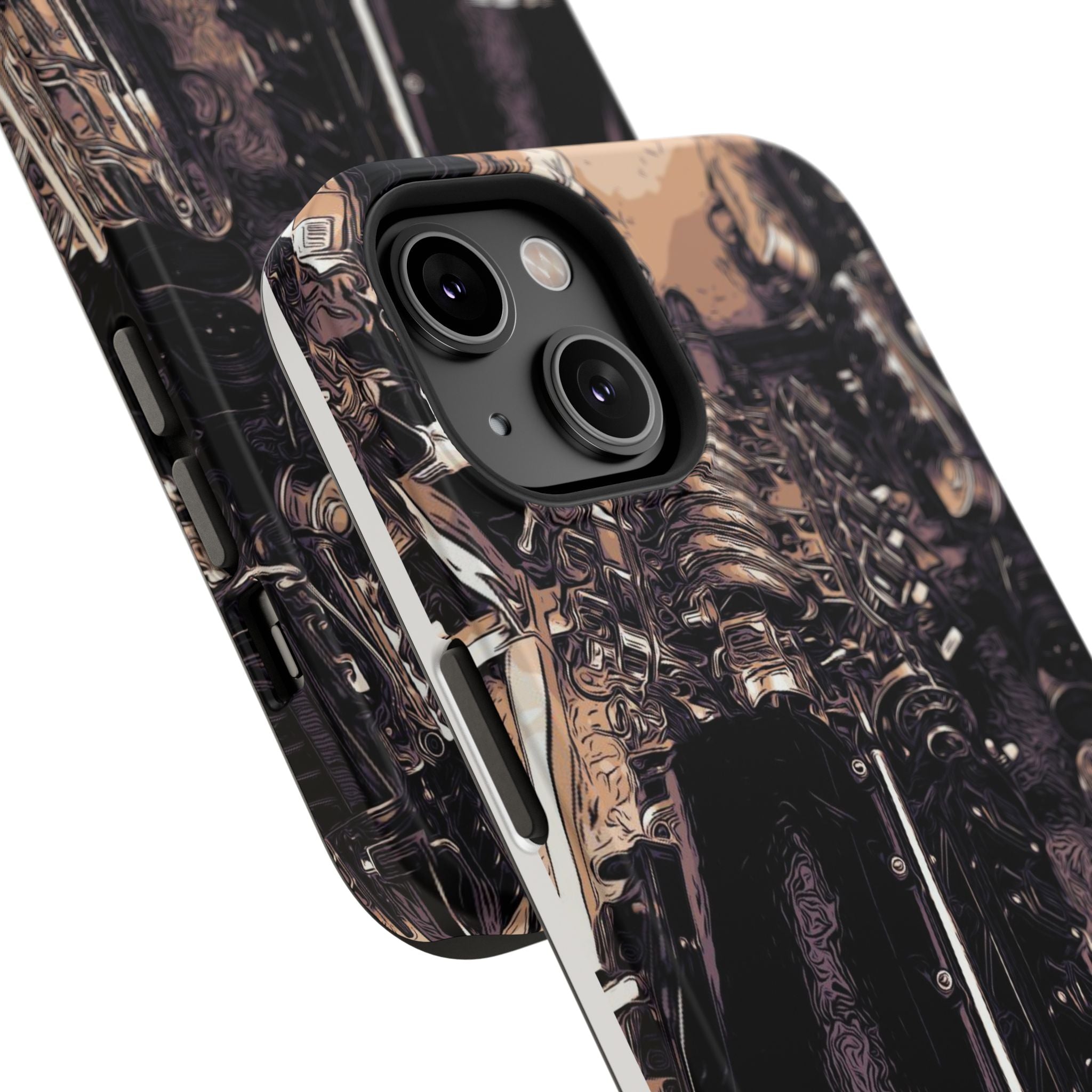 Impact-Resistant Cases