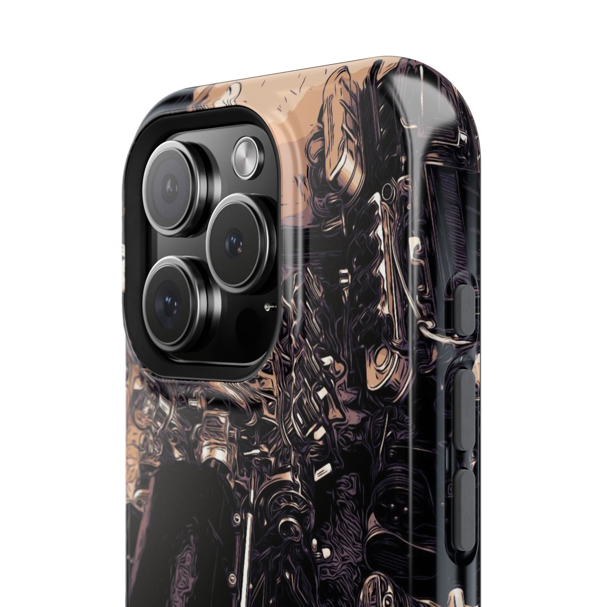 Impact-Resistant Cases