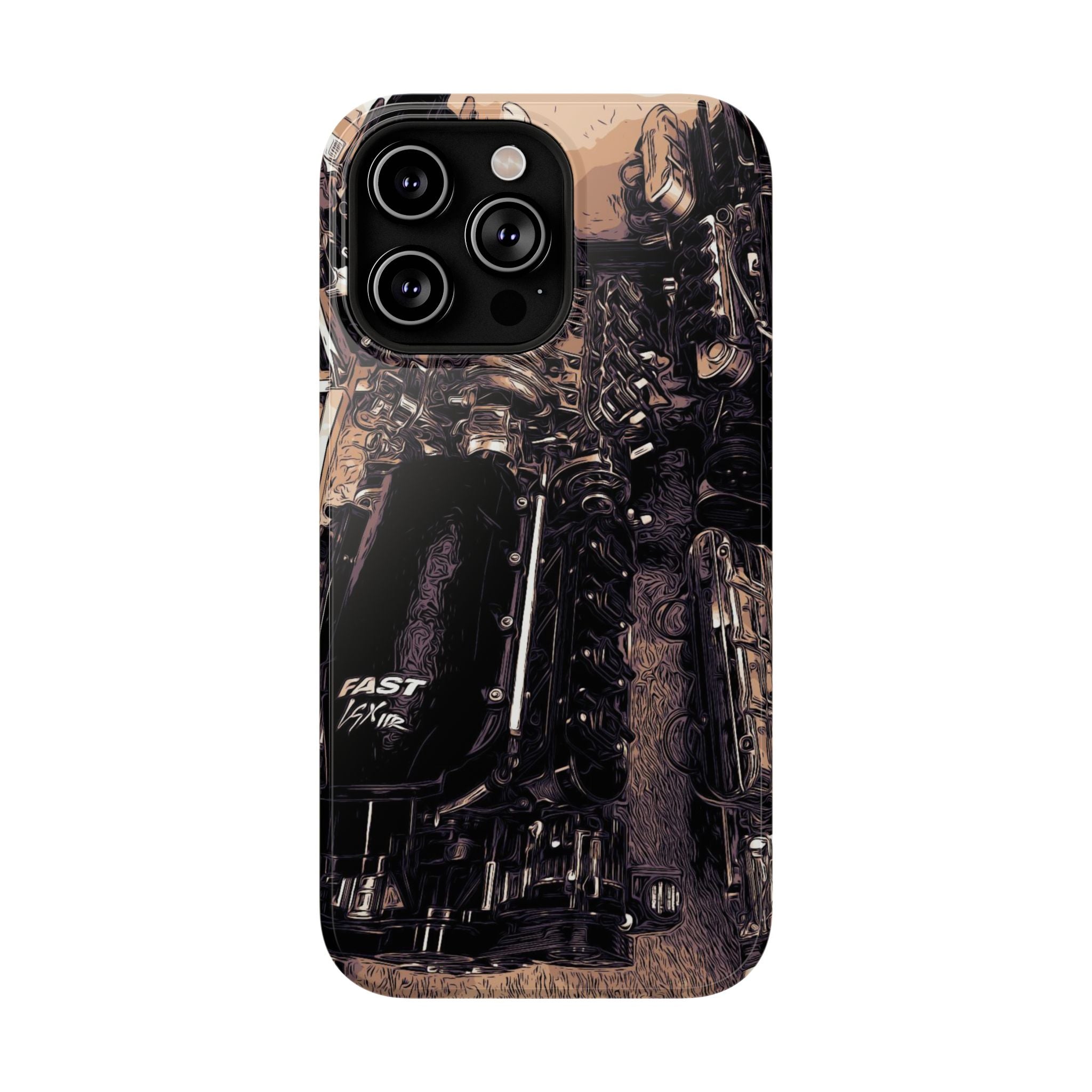 Impact-Resistant Cases