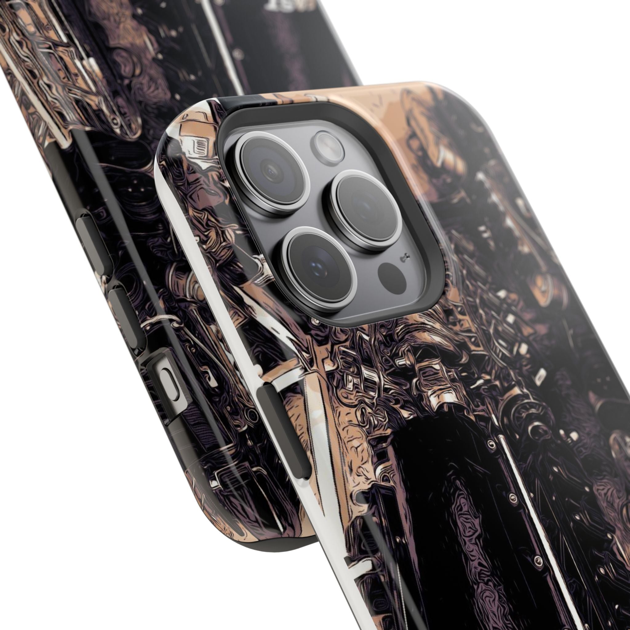 Impact-Resistant Cases