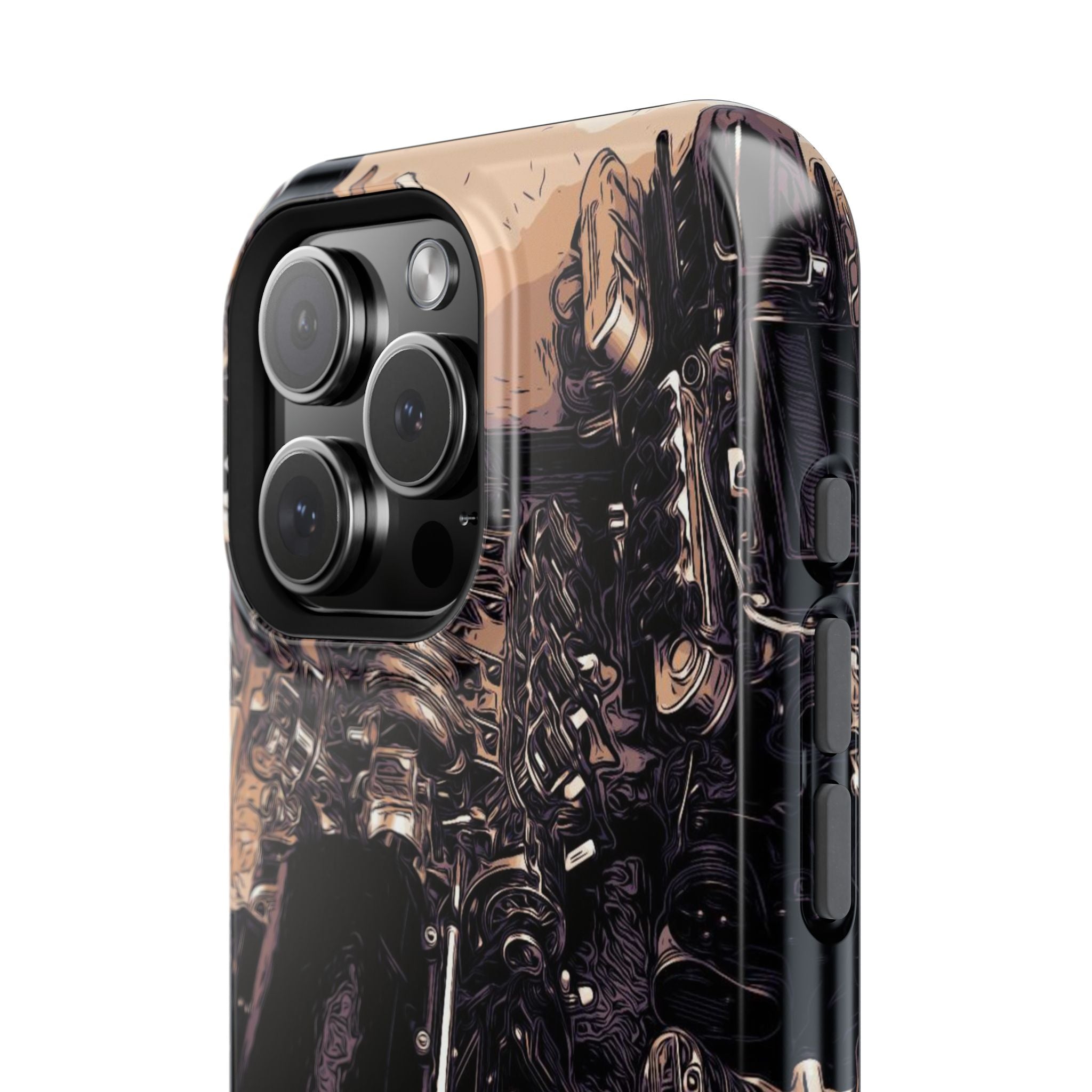 Impact-Resistant Cases