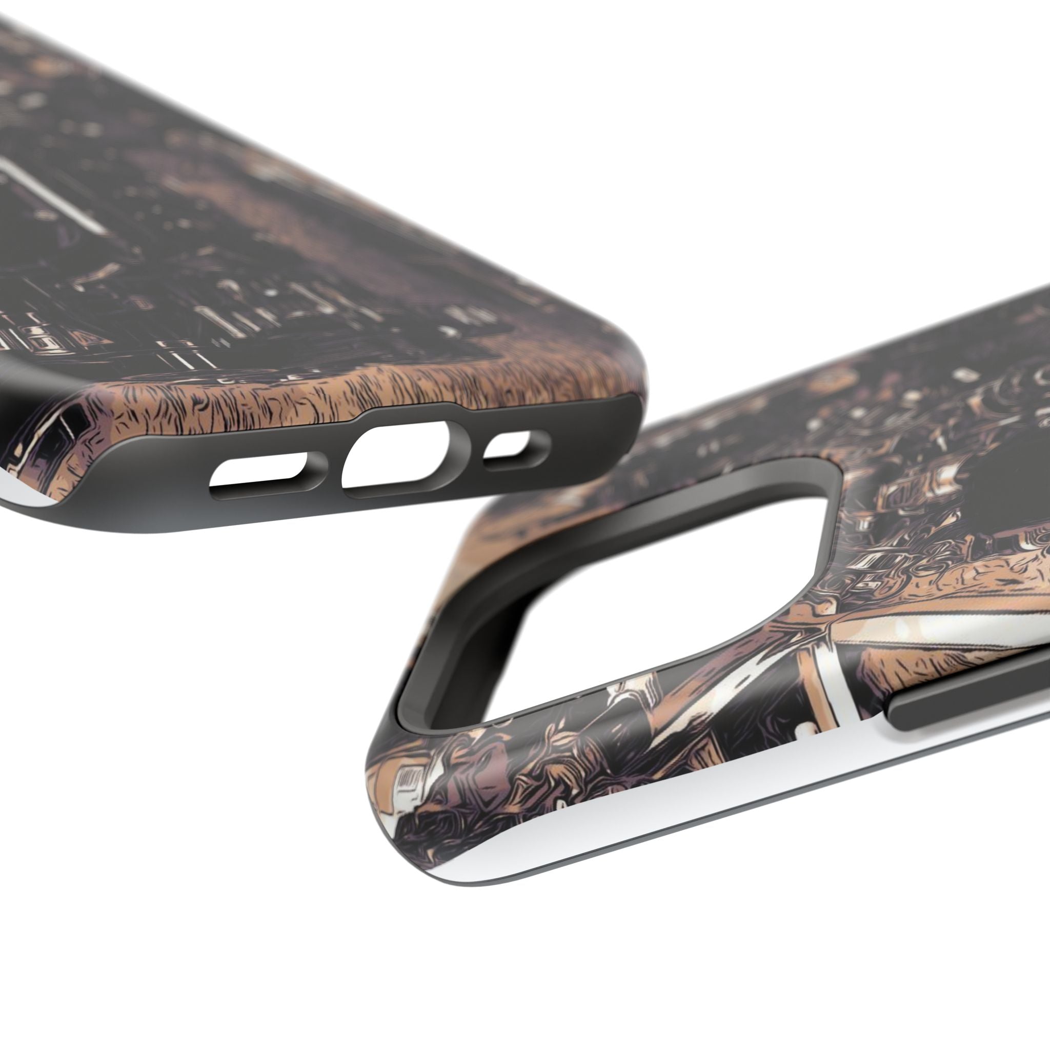 Impact-Resistant Cases