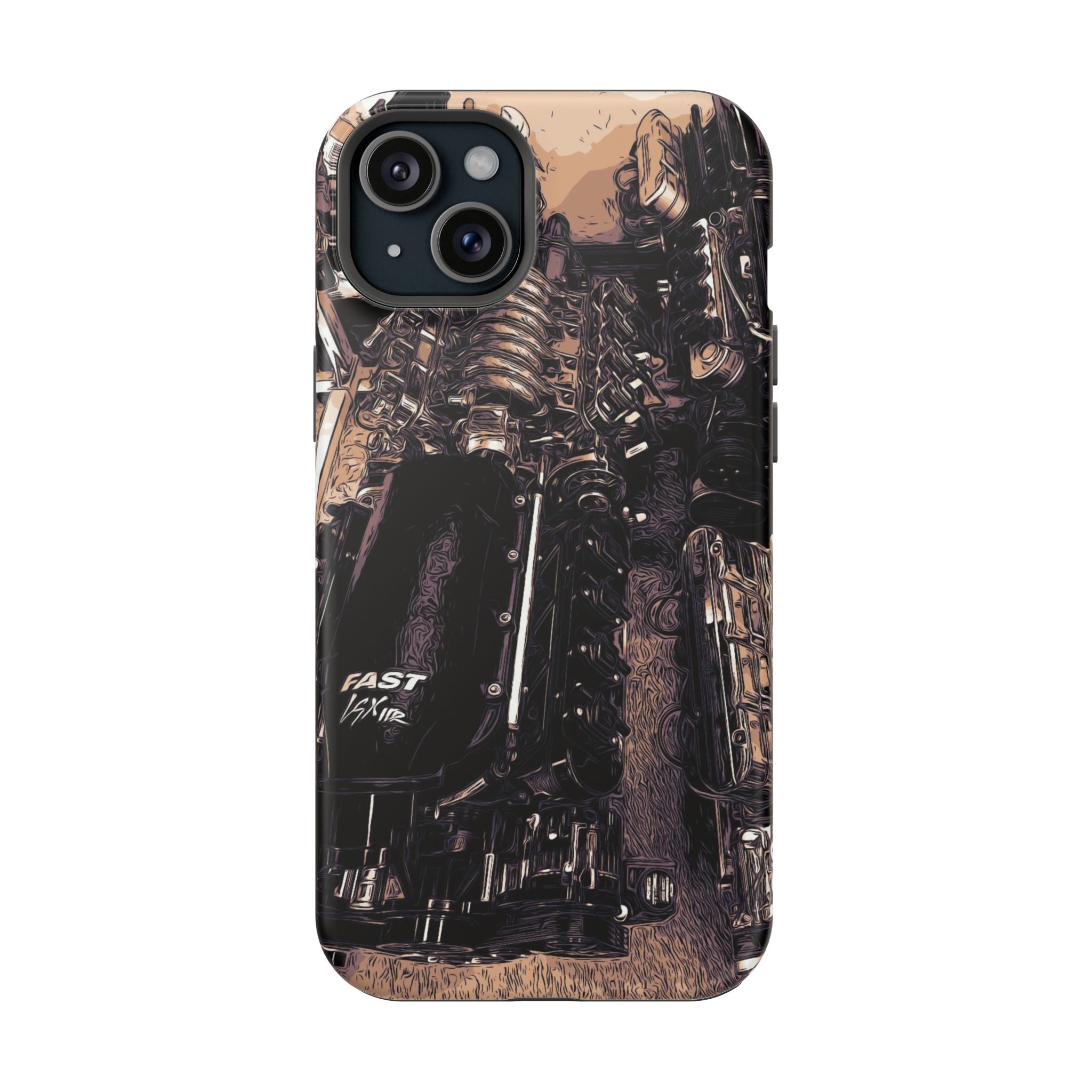 Impact-Resistant Cases