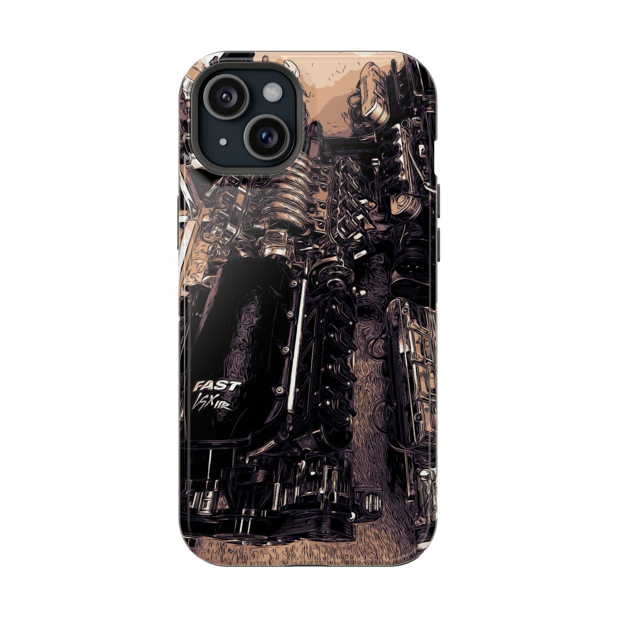 Impact-Resistant Cases