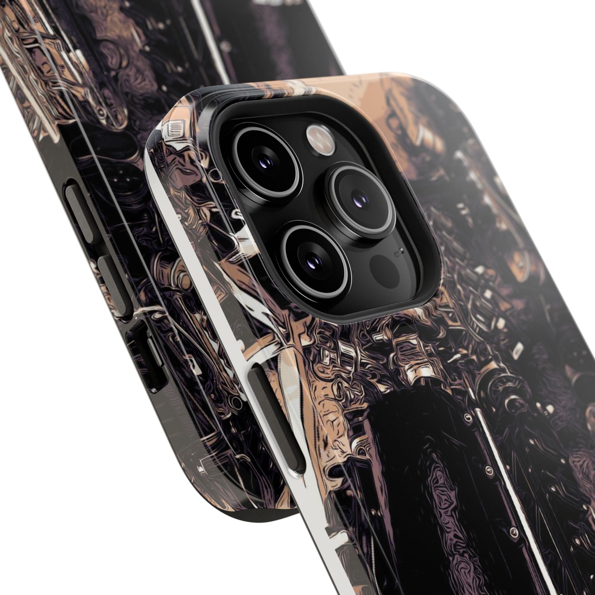 Impact-Resistant Cases