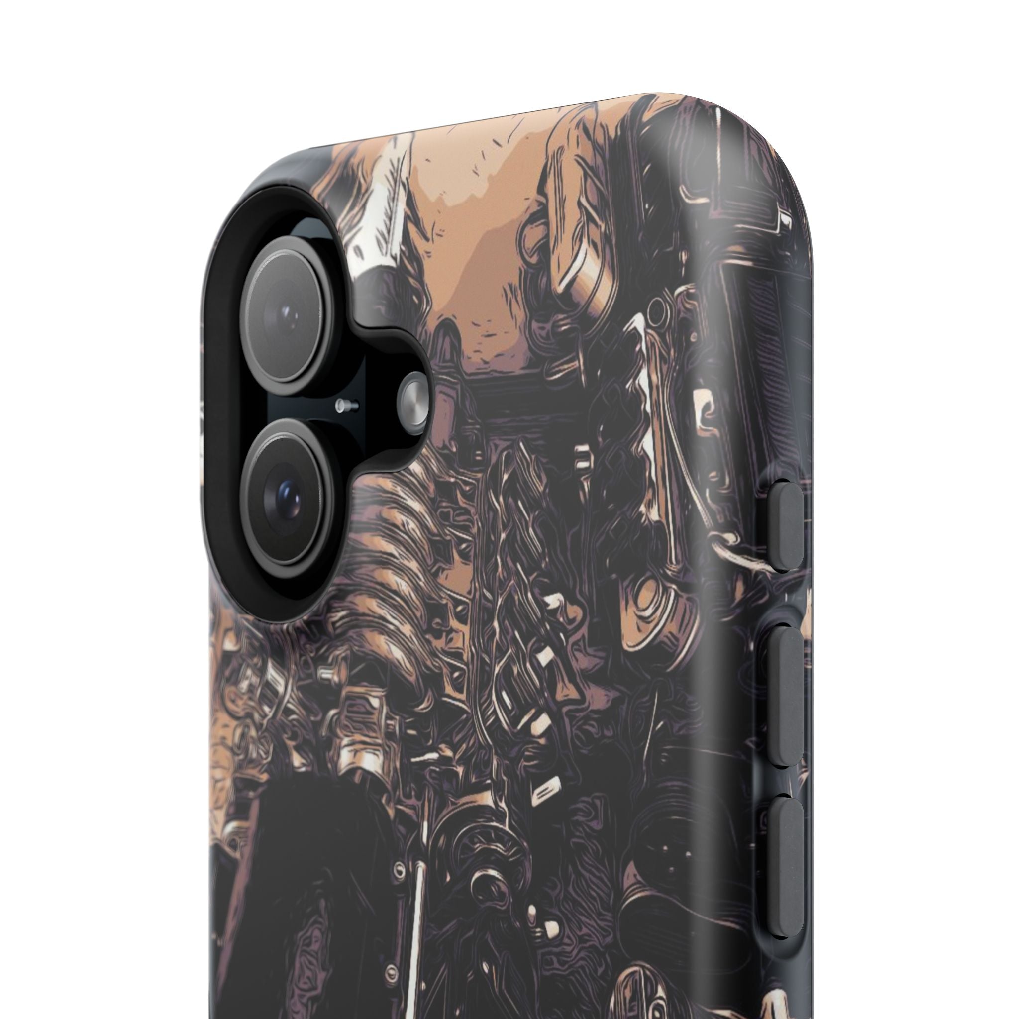 Impact-Resistant Cases