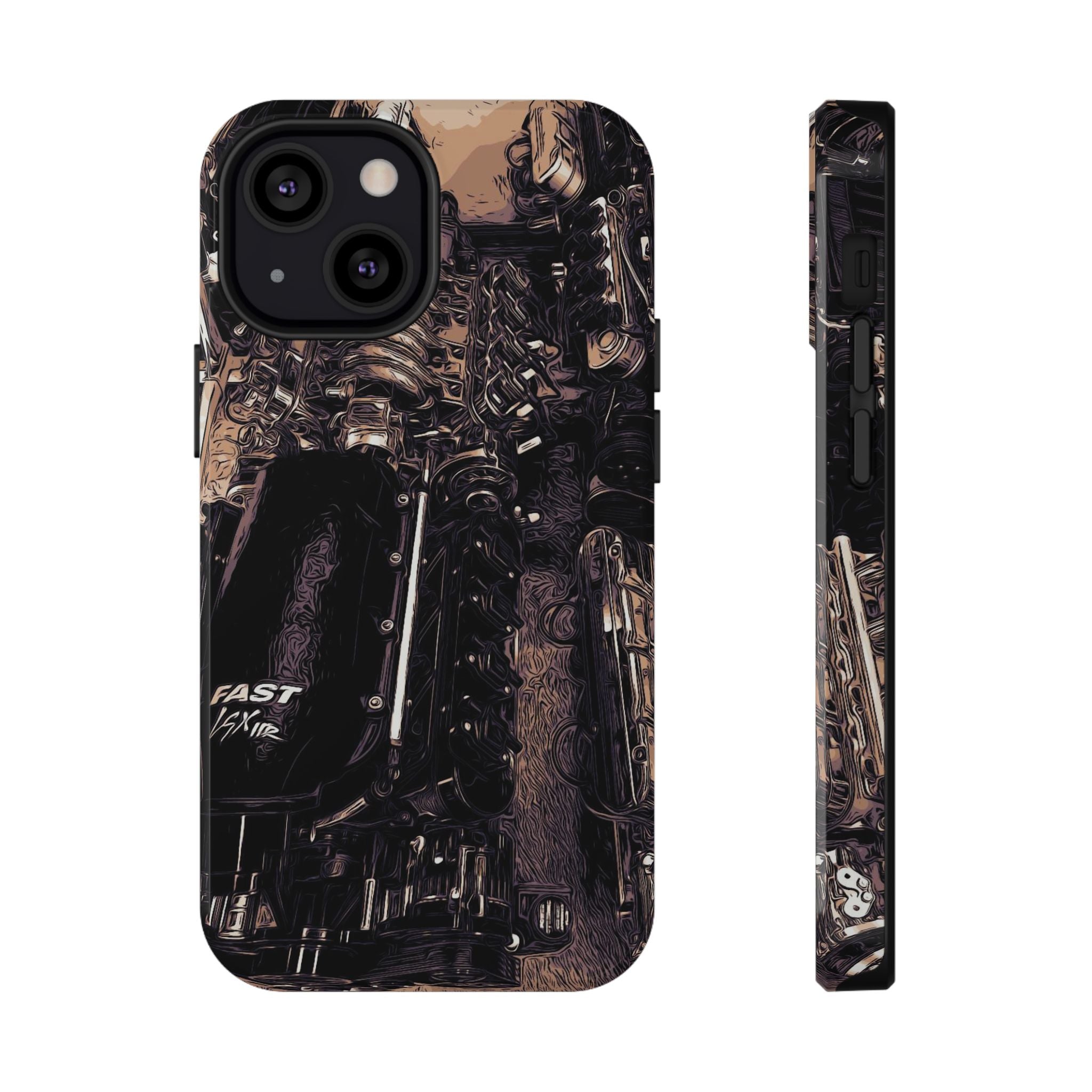 Impact-Resistant Cases