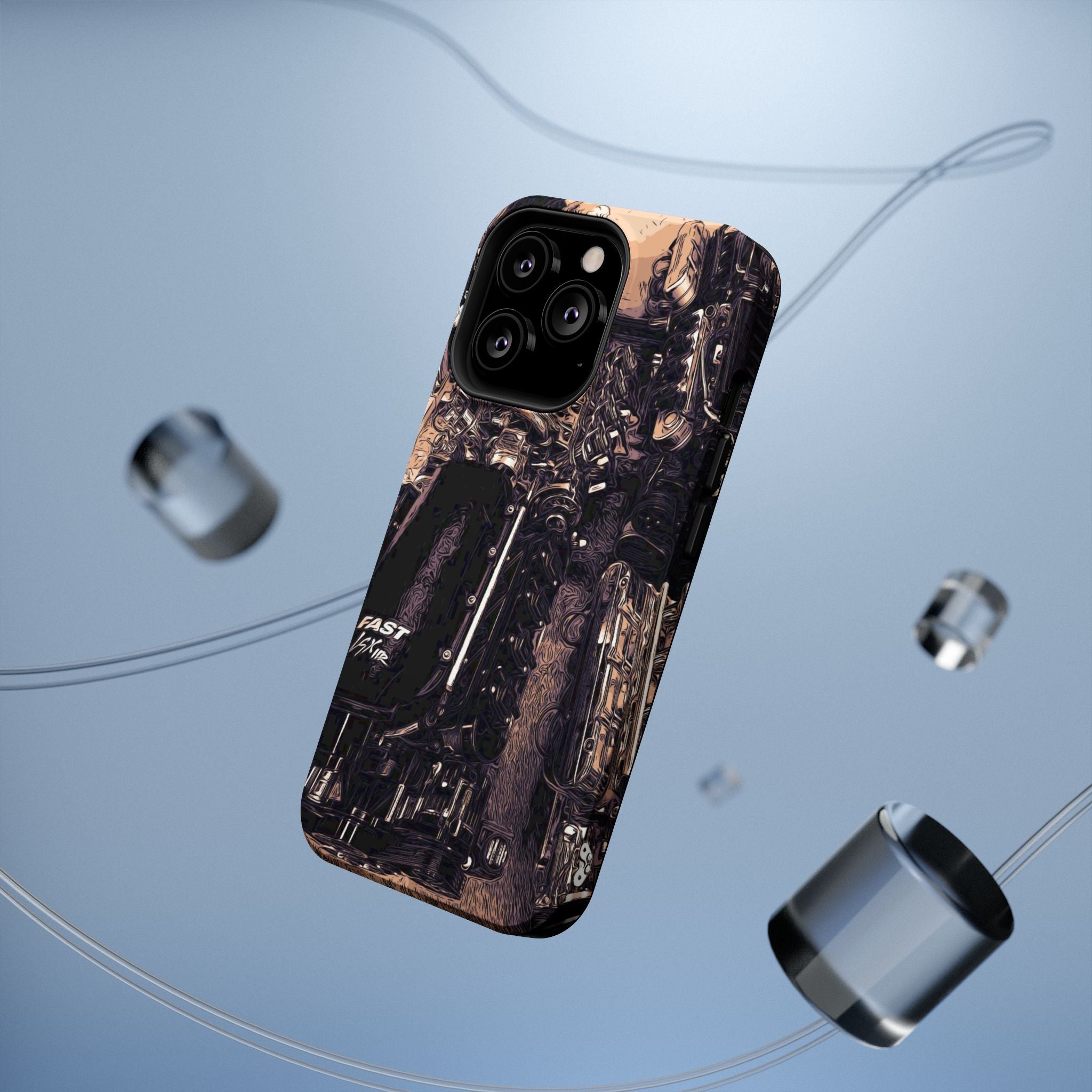 Impact-Resistant Cases