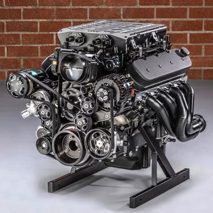 1000HP Boosted Package