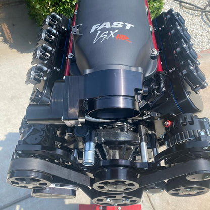 625HP Cammed out package