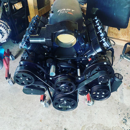 625HP Cammed out package