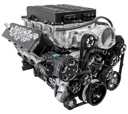 1000HP Boosted Package