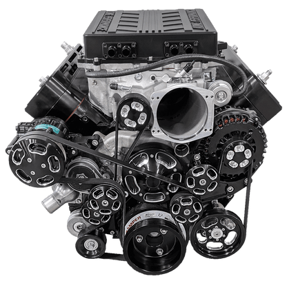 1000HP Boosted Package