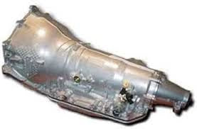 4l80e transmission 4WD